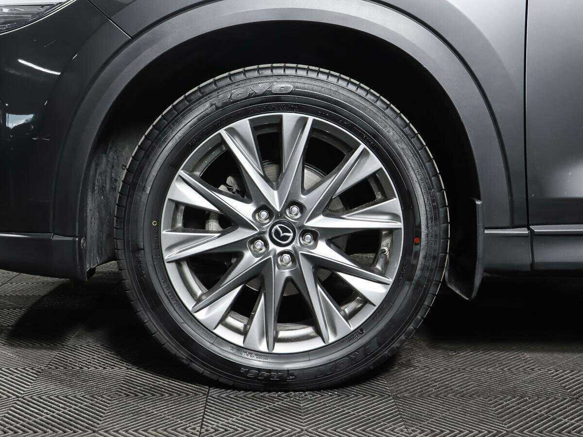 Купить Mazda CX-5 с пробегом. Фото: #23
