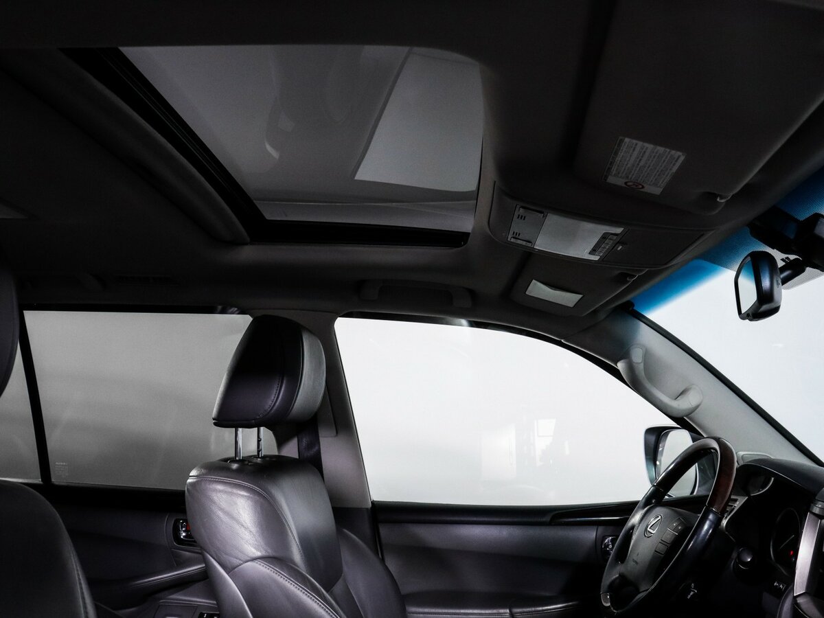 Купить Lexus LX с пробегом. Фото: #15