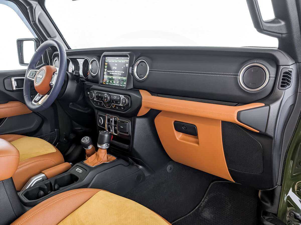 Купить Jeep Wrangler с пробегом. Фото: #10