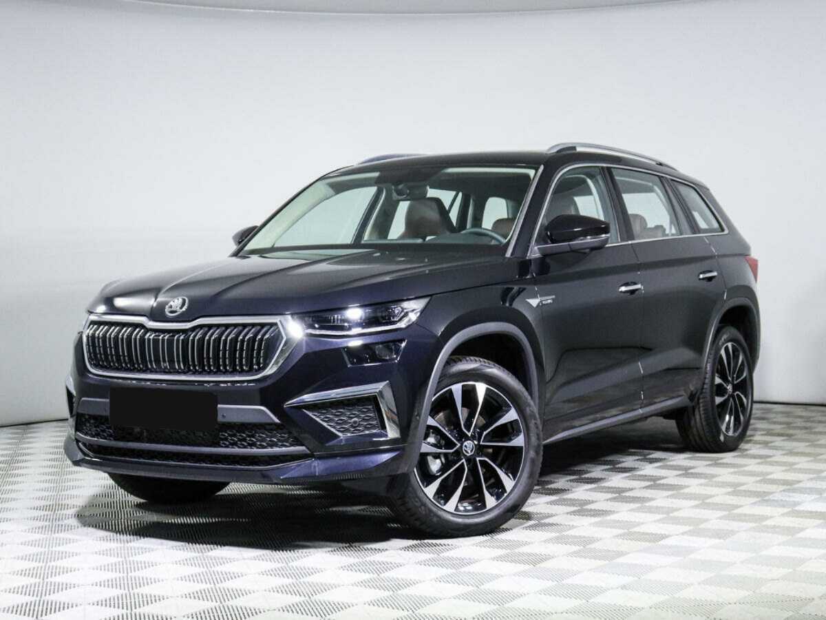 Купить Skoda Kodiaq с пробегом. Посмотреть фото