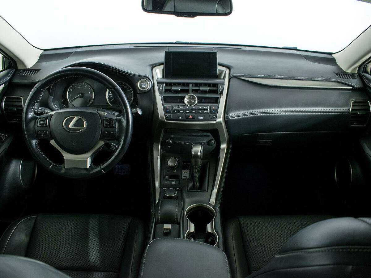 Купить Lexus NX с пробегом. Фото: #11
