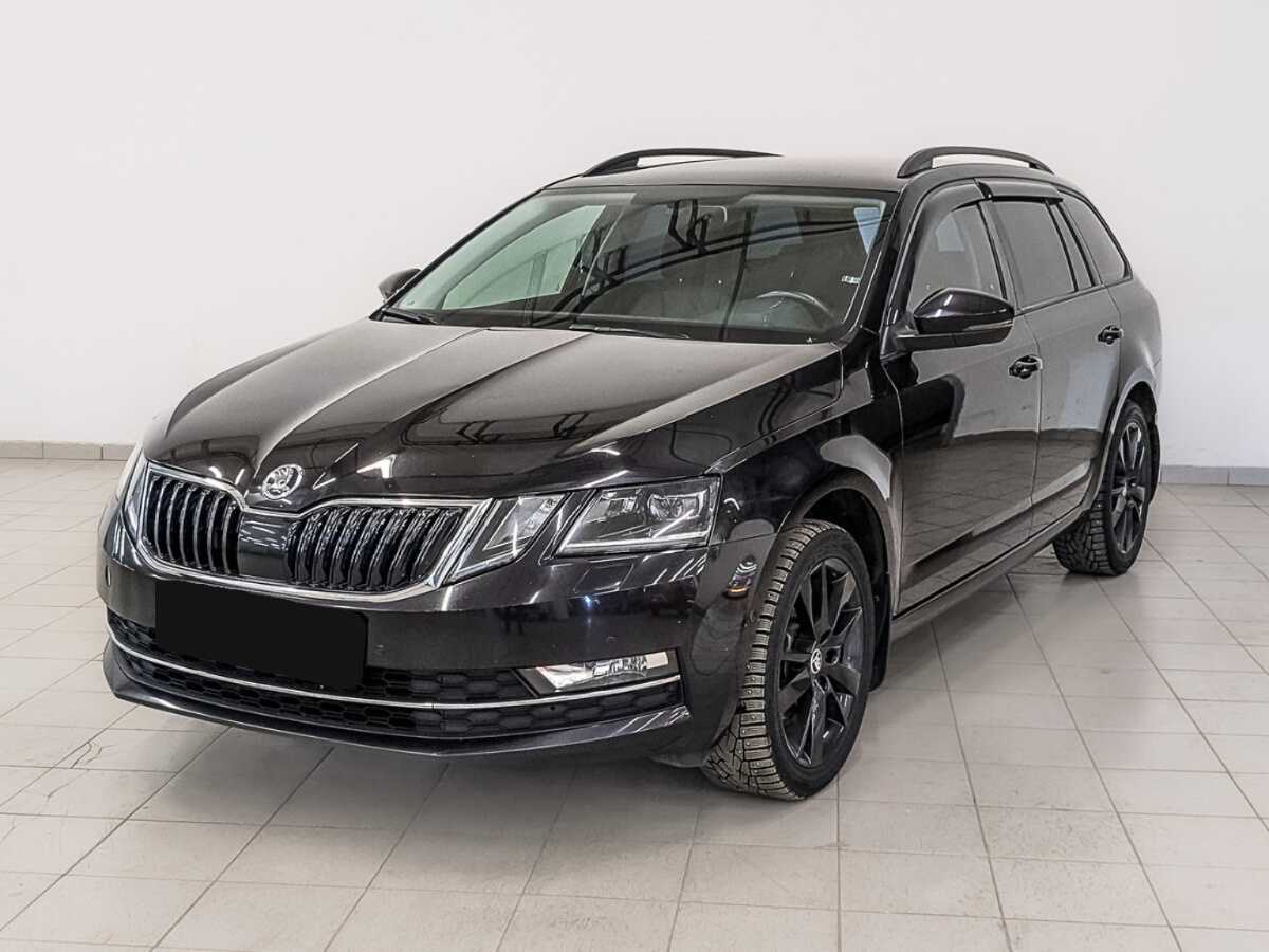 Купить Skoda Octavia с пробегом. Фото: #0