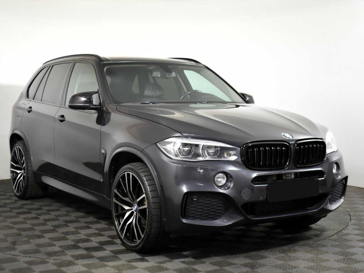 Купить BMW X5 с пробегом. Фото: #2