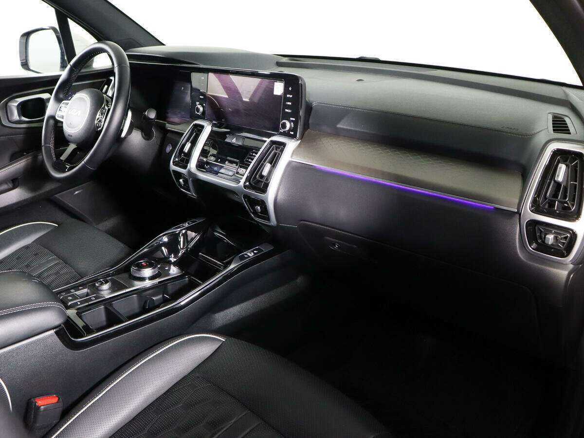 Купить Kia Sorento с пробегом. Фото: #5