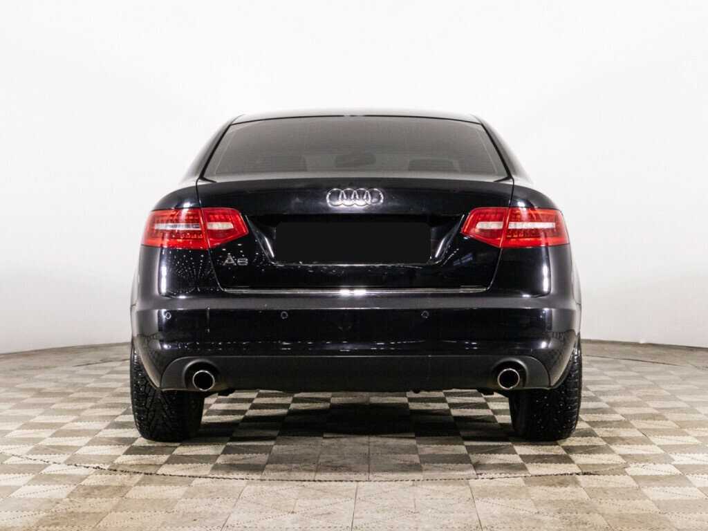 Купить Audi A6 с пробегом. Фото: #4