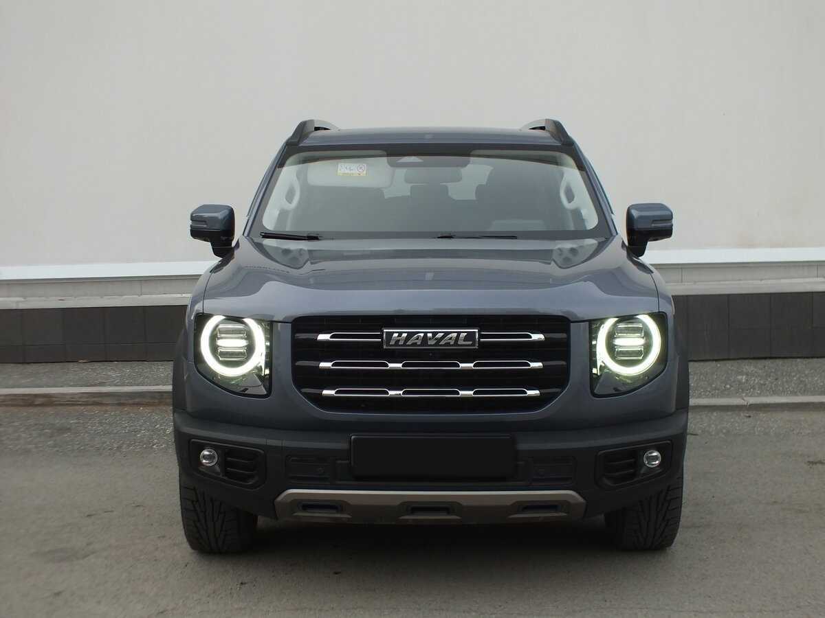 Купить Haval Dargo с пробегом. Фото: #1