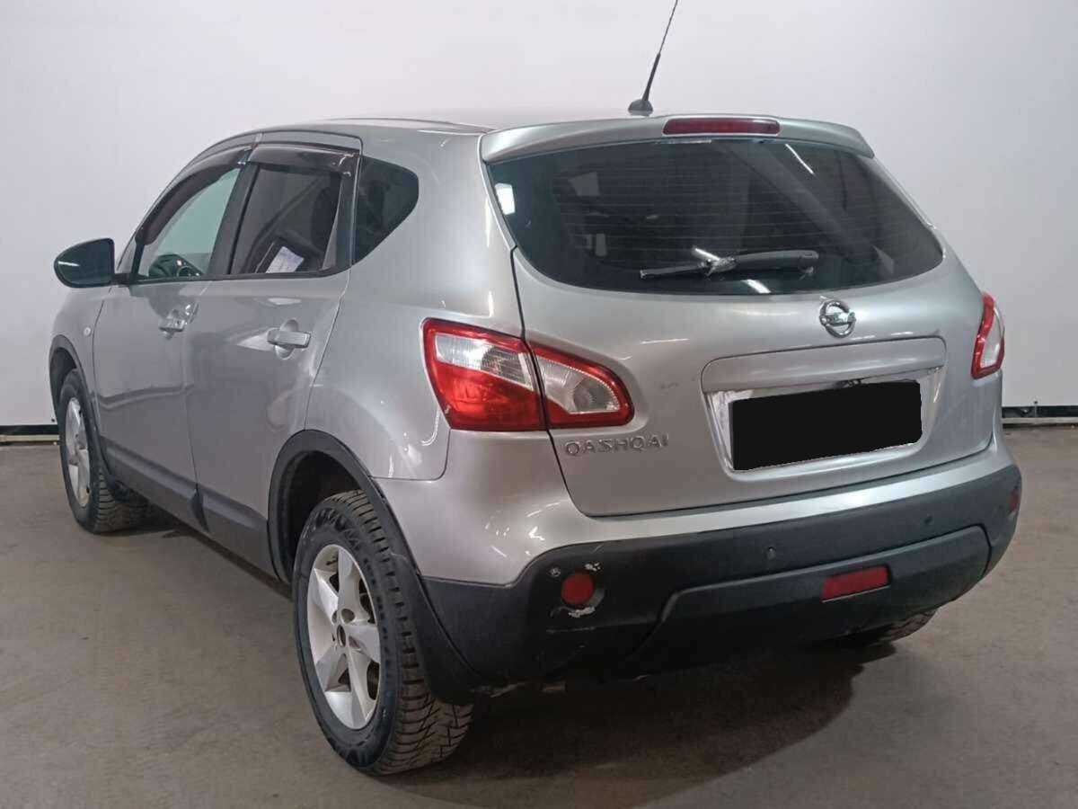 Купить Nissan Qashqai с пробегом. Фото: #6