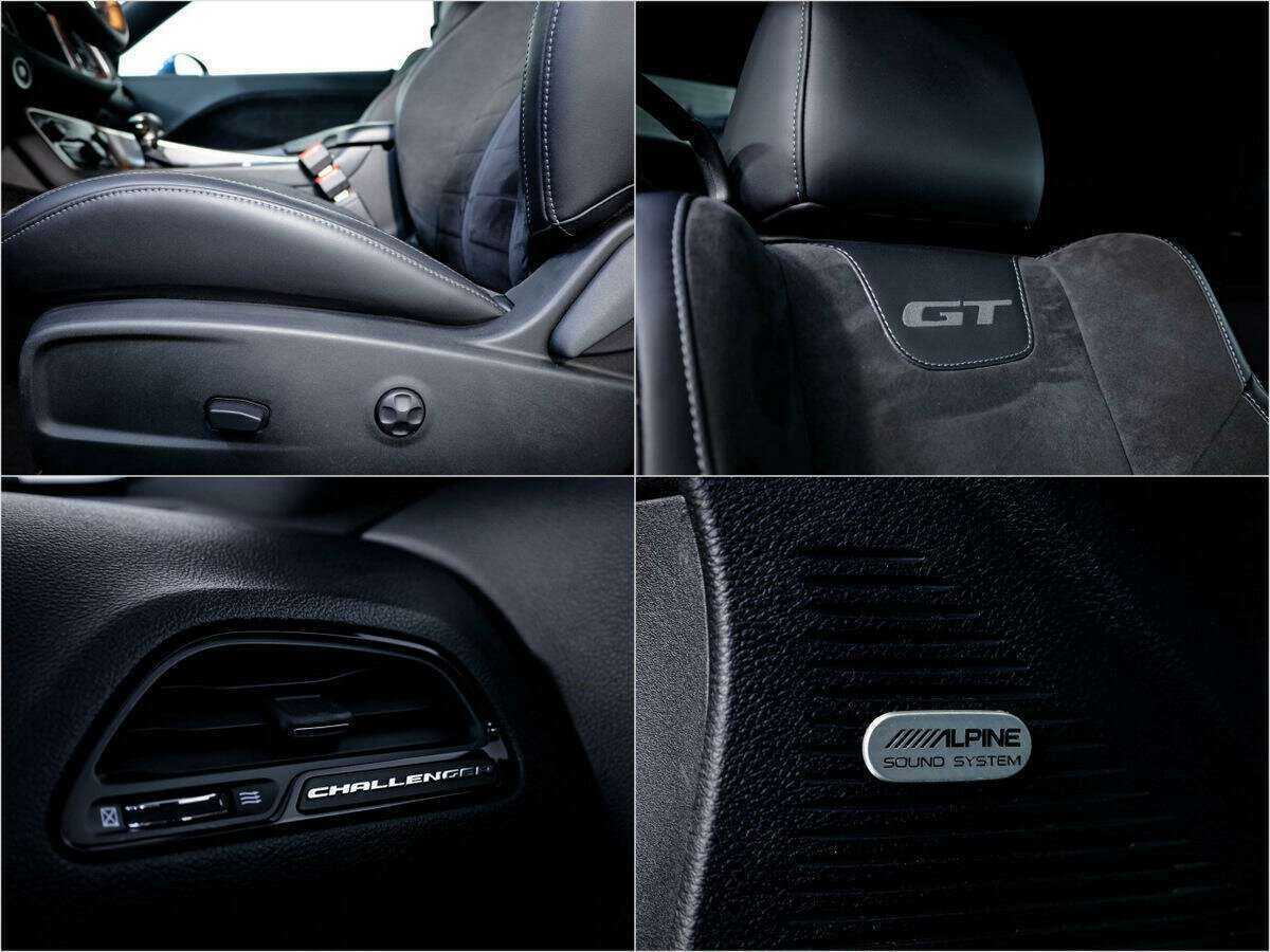 Купить Dodge Challenger с пробегом. Фото: #21