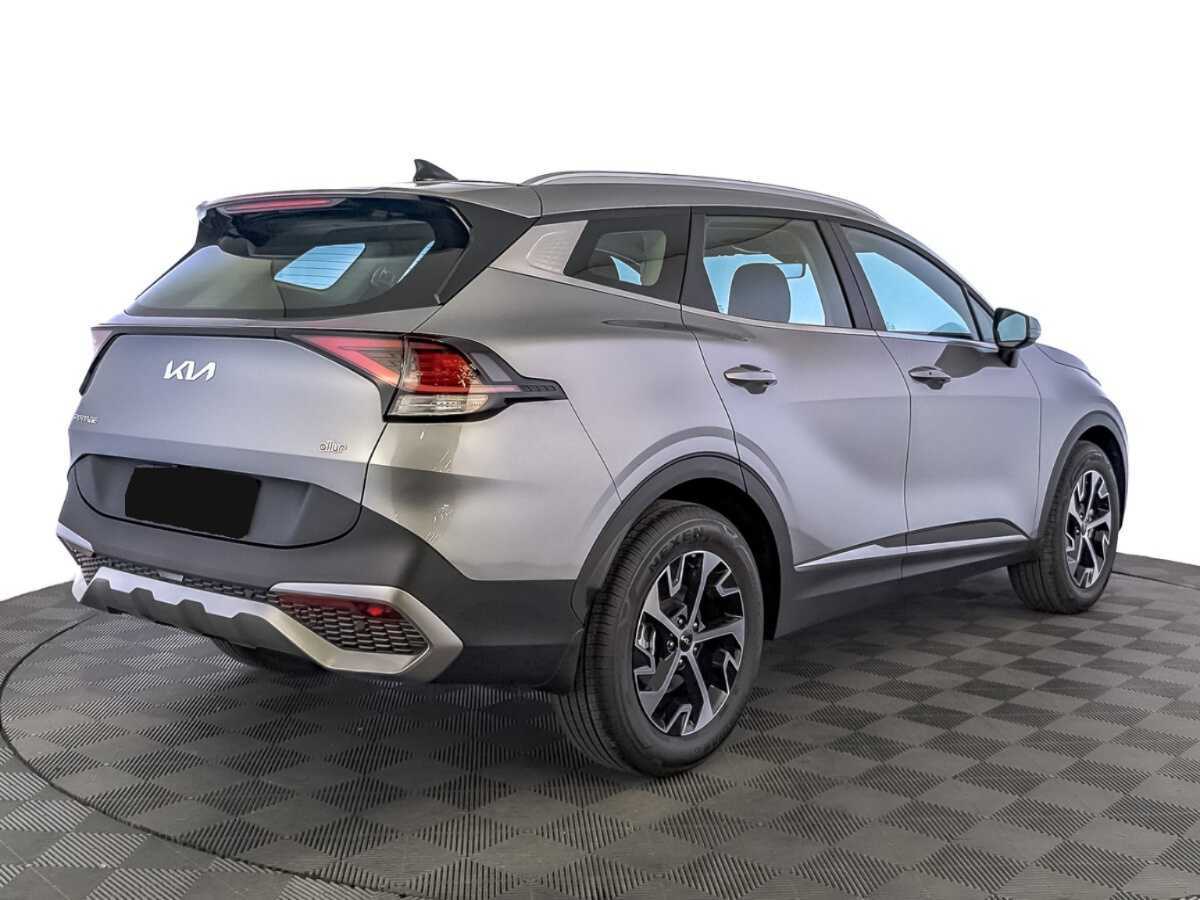 Купить Kia Sportage с пробегом. Фото: #4