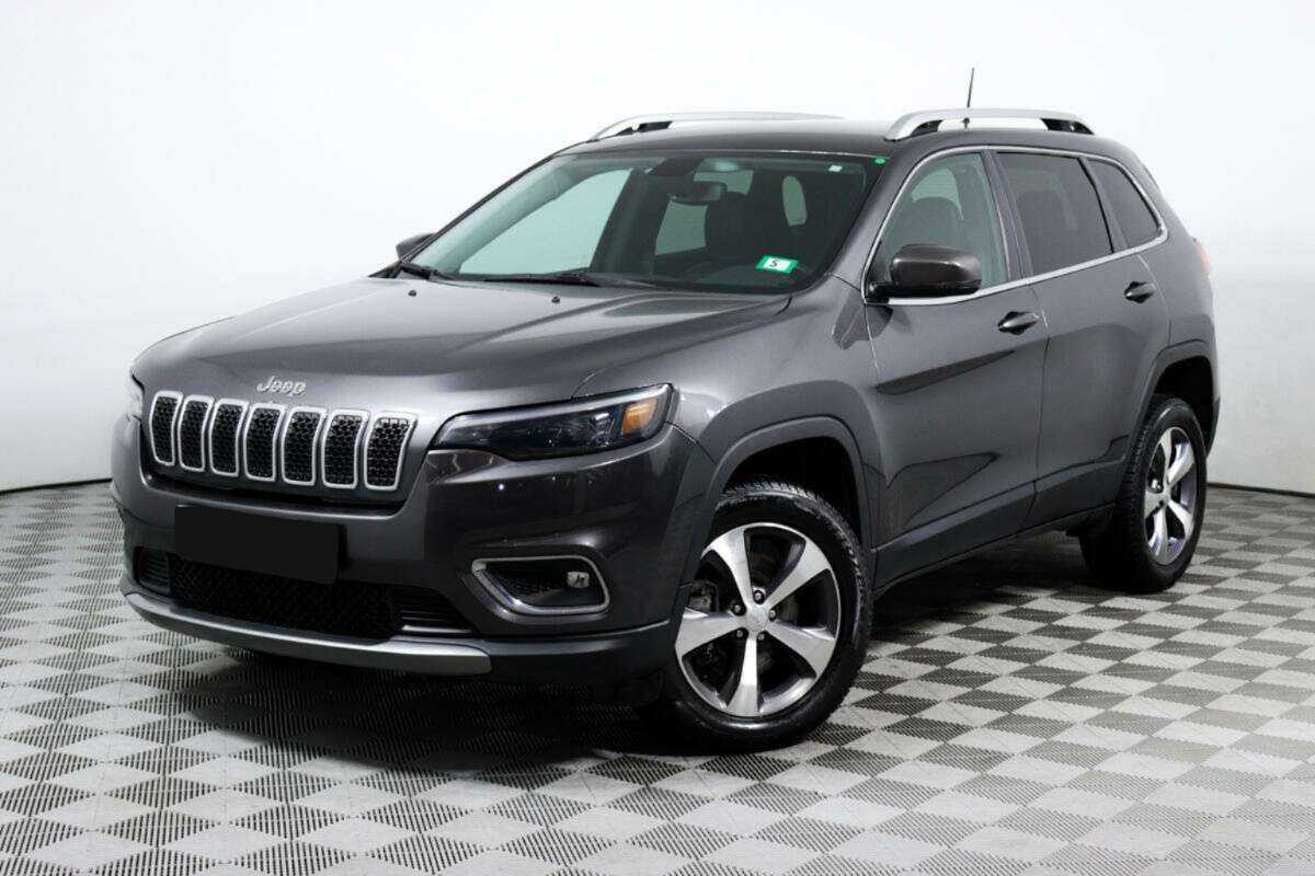 Купить Jeep Cherokee с пробегом. Фото: #0