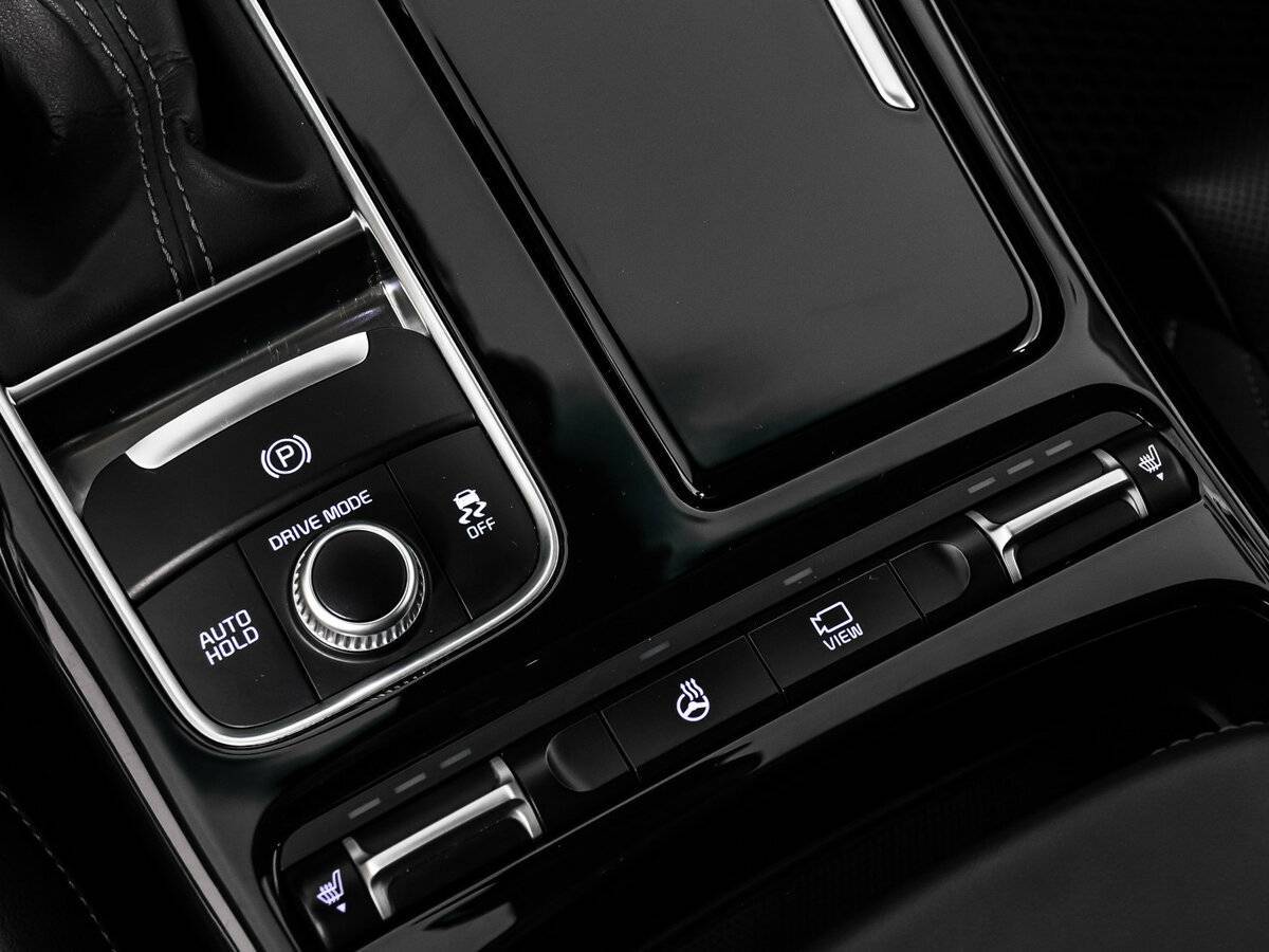 Купить Kia Stinger с пробегом. Фото: #15