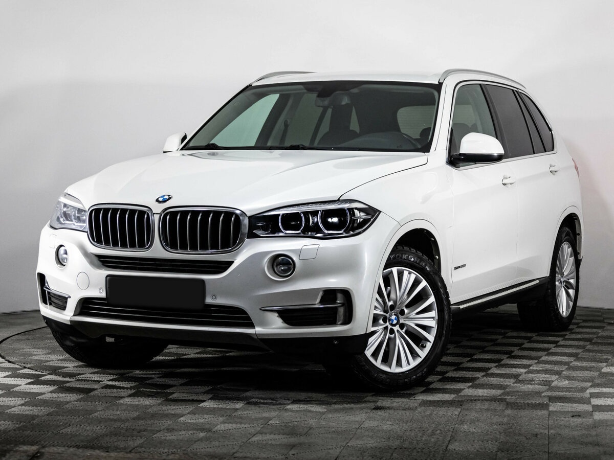 Купить BMW X5 с пробегом. Фото: #0