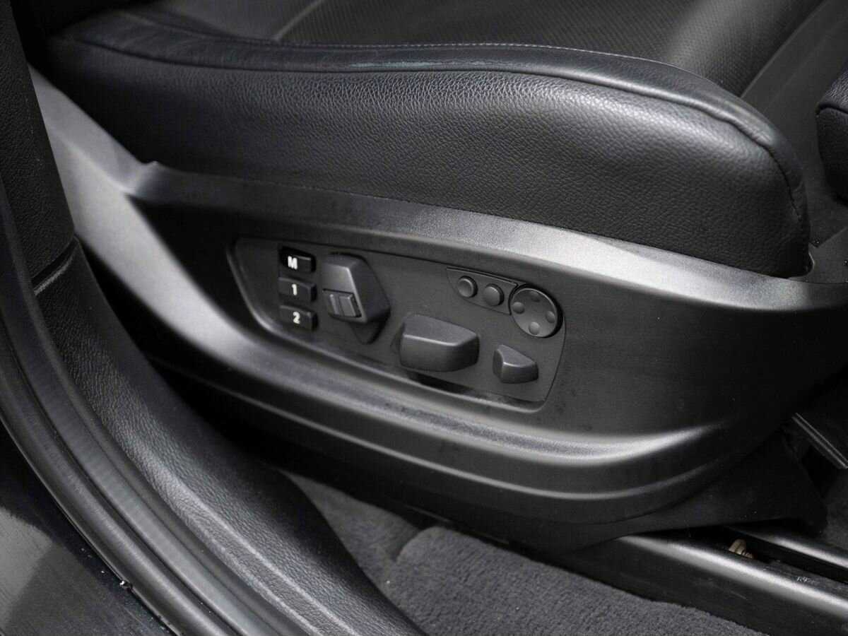 Купить BMW X6 с пробегом. Фото: #12