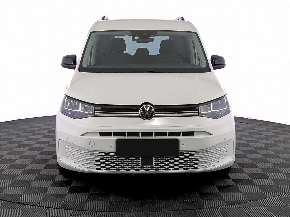 Купить Volkswagen Caddy с пробегом. Фото: #1