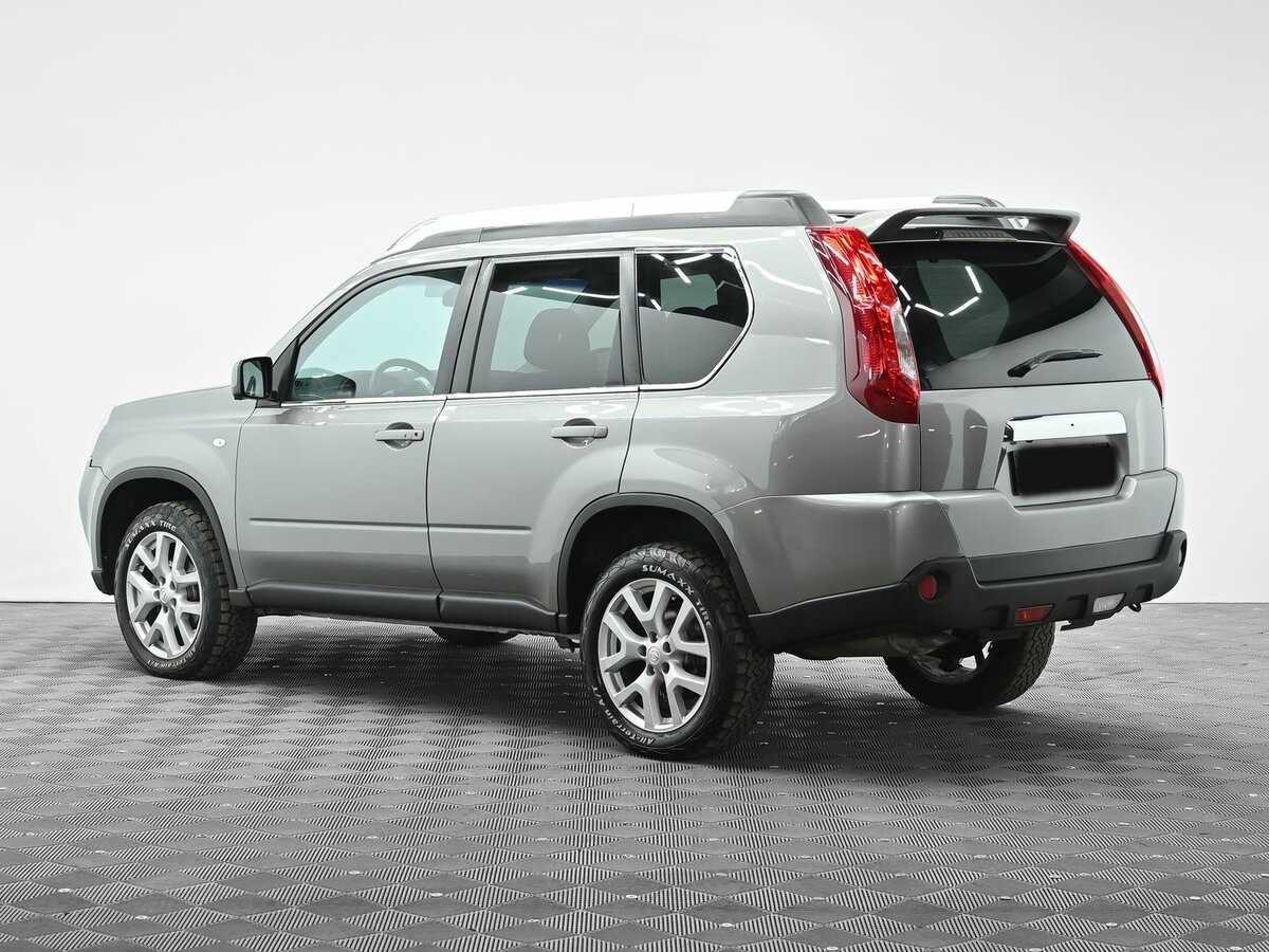 Купить Nissan X-Trail с пробегом. Фото: #2