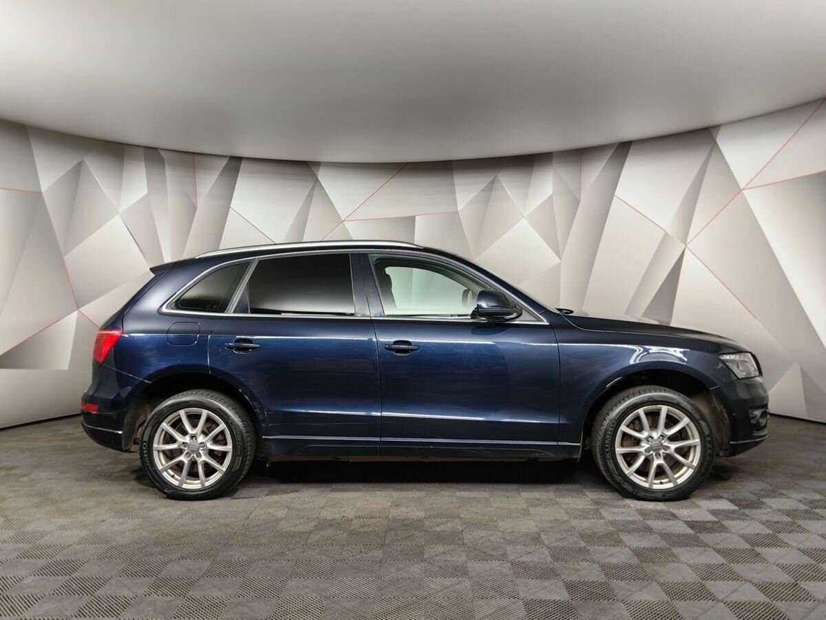 Купить Audi Q5 с пробегом. Фото: #5