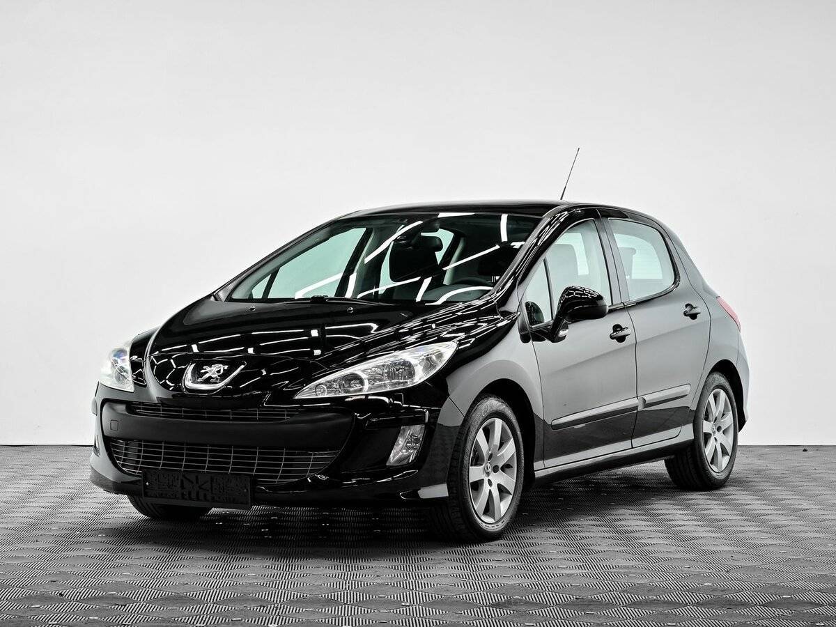 Купить Peugeot 308 с пробегом. Посмотреть фото