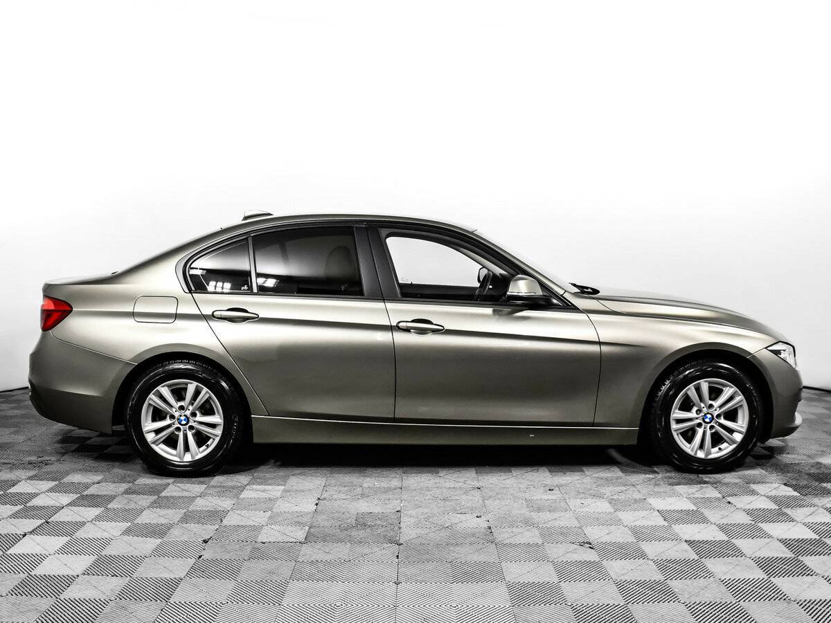 Купить BMW 3 серии с пробегом. Фото: #3
