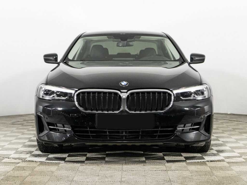 Купить BMW 5 серии с пробегом. Фото: #1