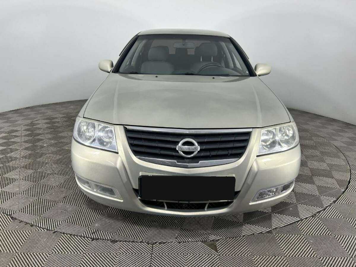 Купить Nissan Almera Classic с пробегом. Фото: #1