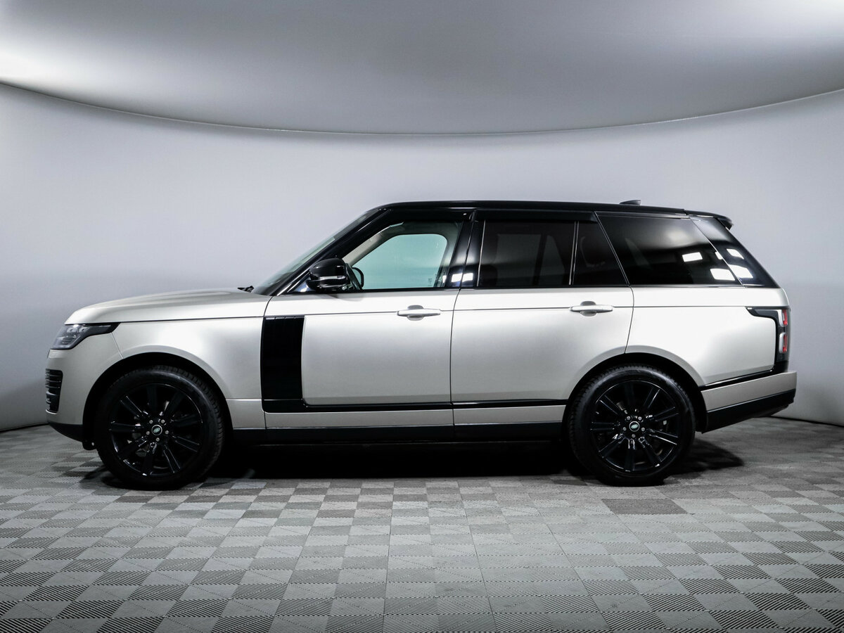 Купить Land Rover Range Rover с пробегом. Фото: #7