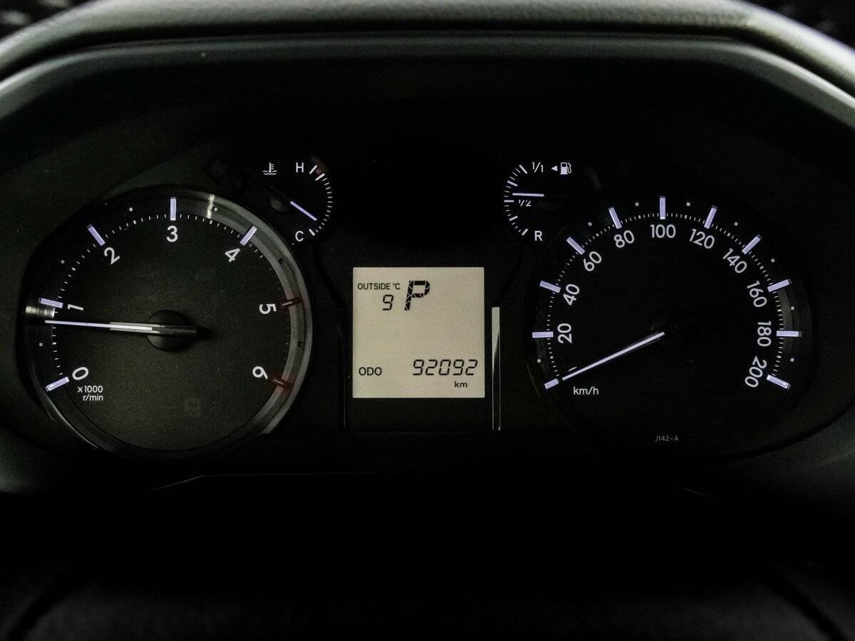 Купить Toyota Land Cruiser Prado с пробегом. Фото: #23