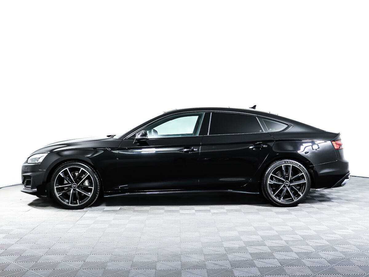 Купить Audi A5 с пробегом. Фото: #6