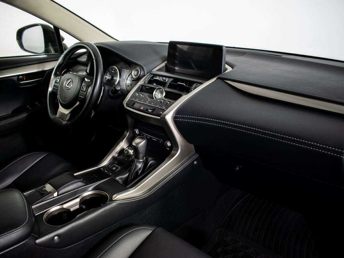 Купить Lexus NX с пробегом. Фото: #8