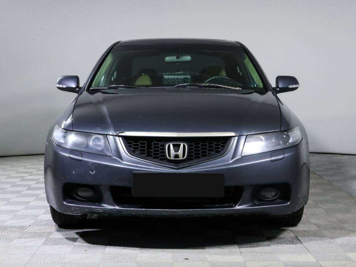Купить Honda Accord с пробегом. Фото: #1
