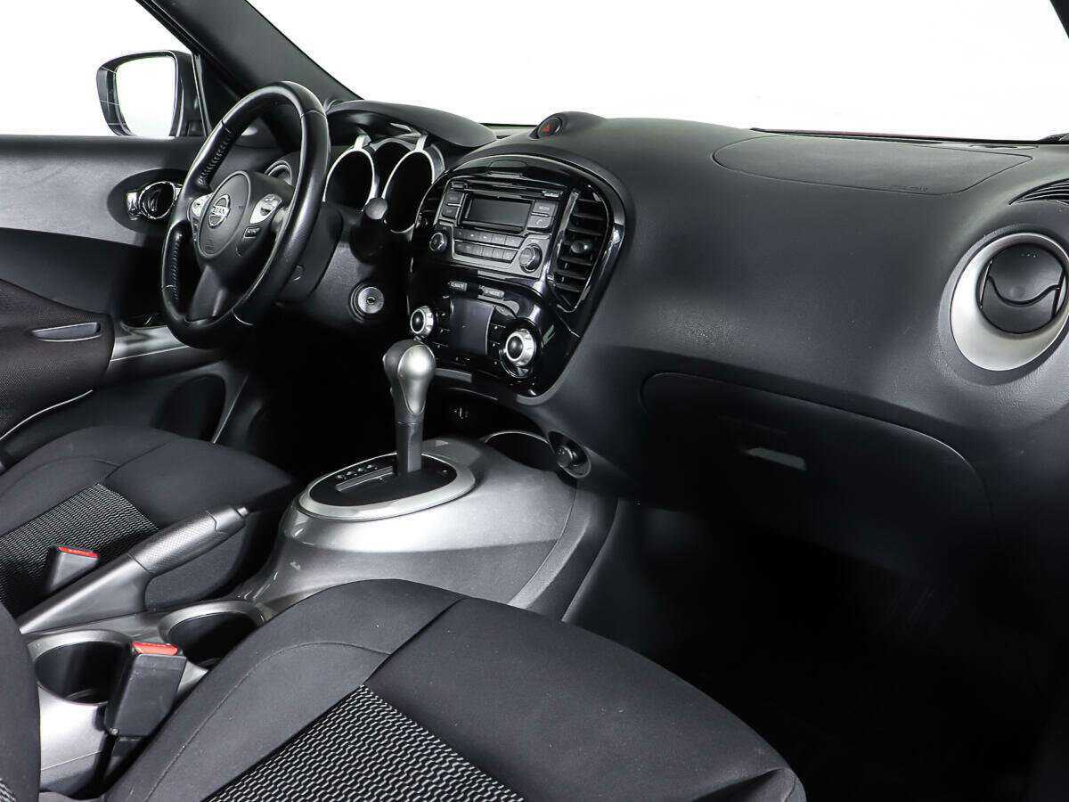 Купить Nissan Juke с пробегом. Фото: #8