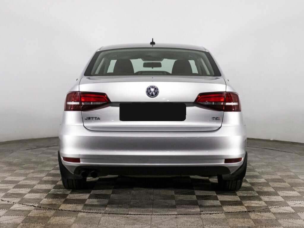 Купить Volkswagen Jetta с пробегом. Фото: #5