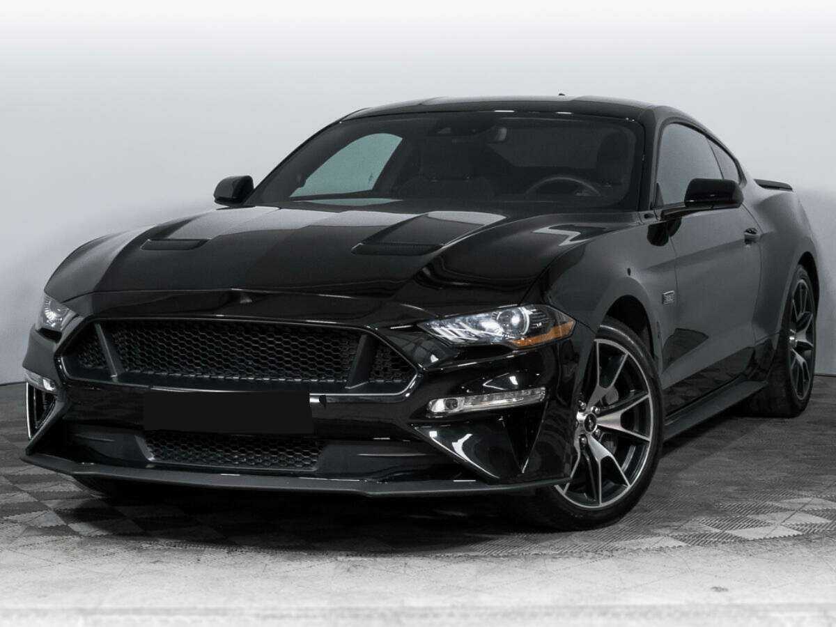 Купить Ford Mustang с пробегом. Посмотреть фото