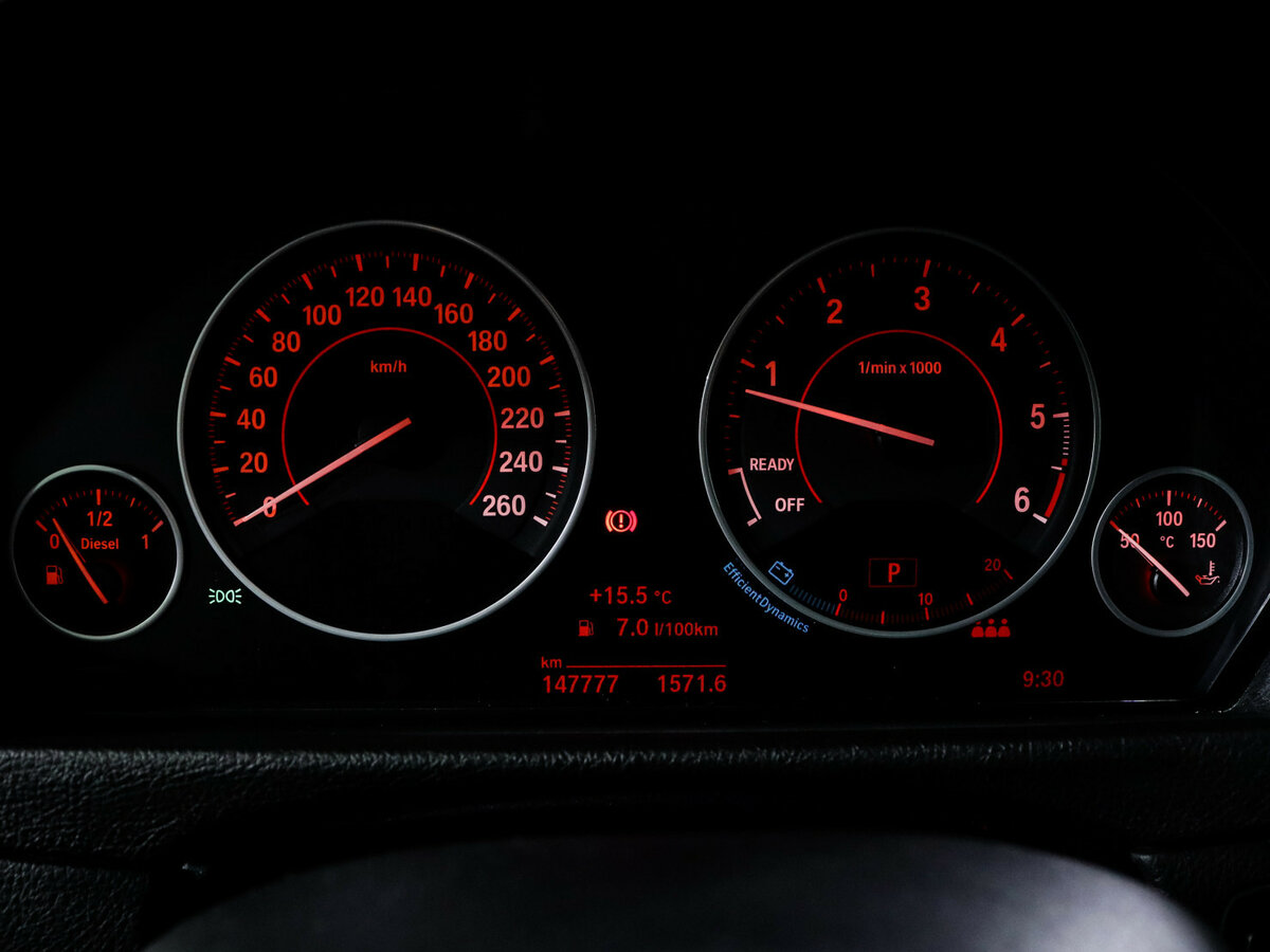 Купить BMW 3 серии с пробегом. Фото: #8