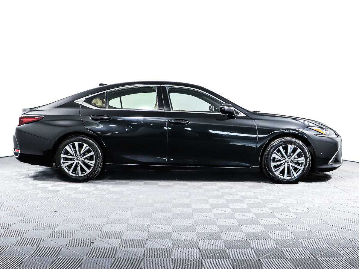 Купить Lexus ES с пробегом. Фото: #3