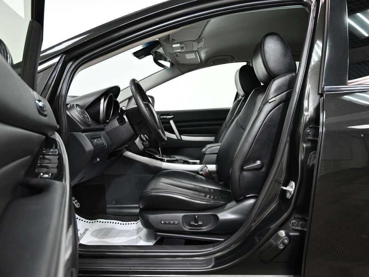 Купить Mazda CX-7 с пробегом. Фото: #4