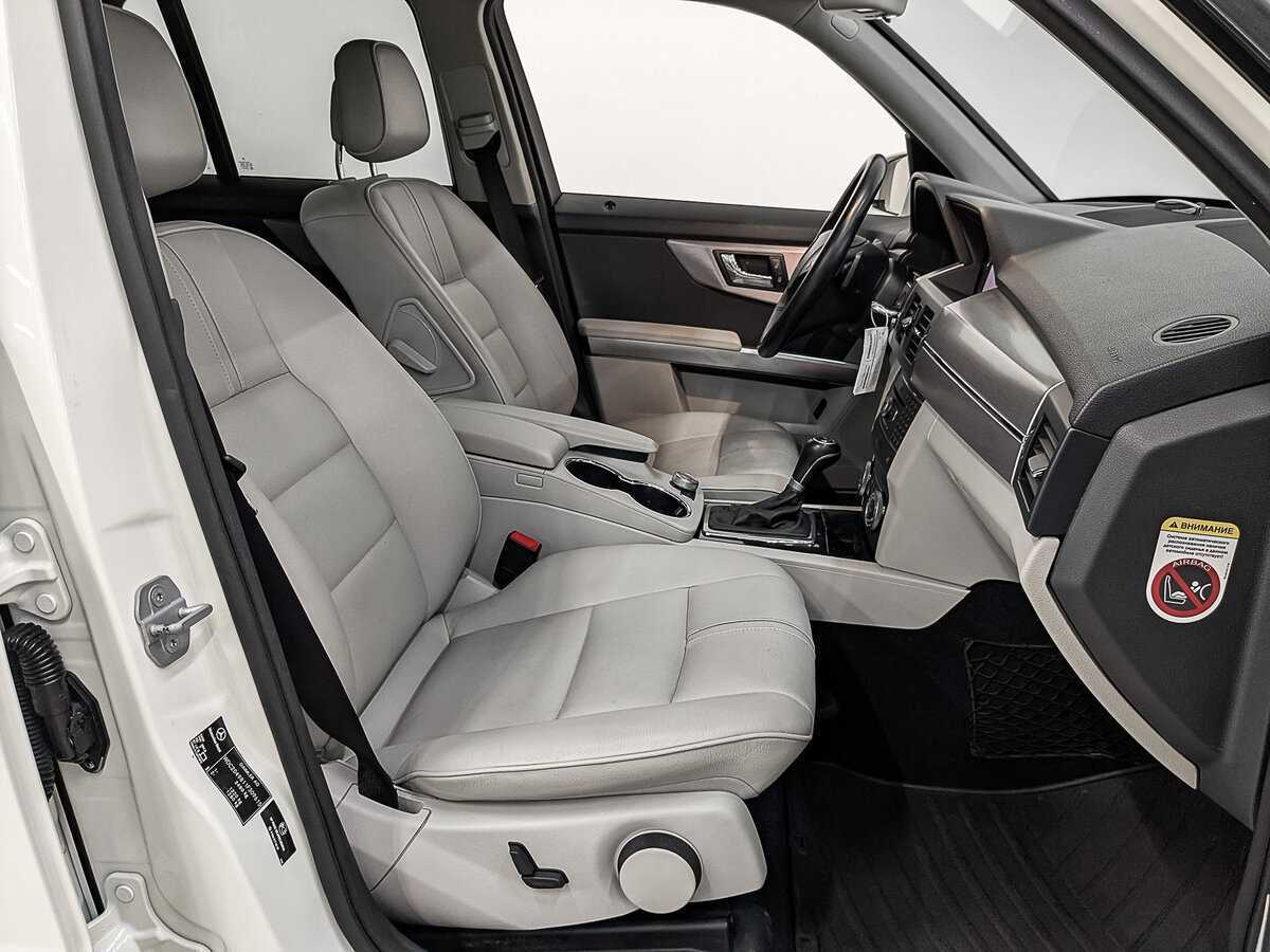 Купить Mercedes-Benz GLK-Класс с пробегом. Фото: #22