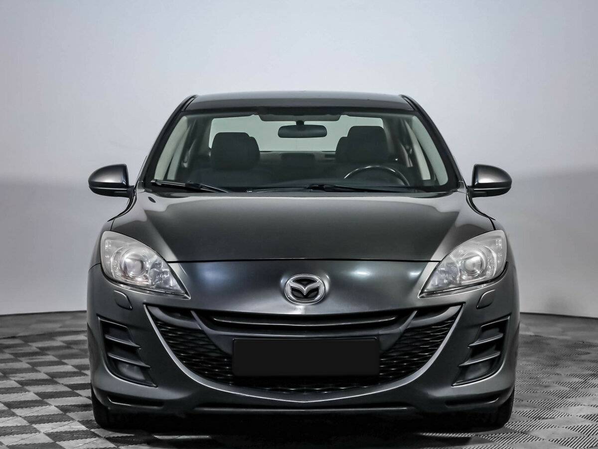 Купить Mazda 3 с пробегом. Фото: #1