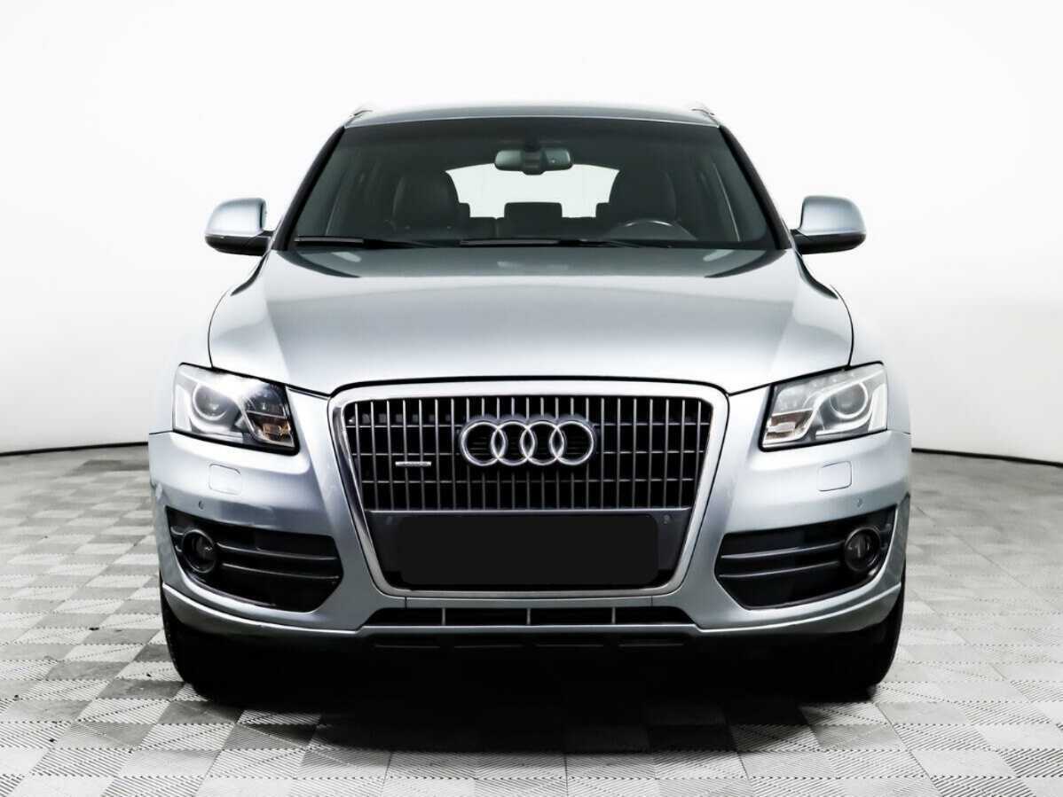 Купить Audi Q5 с пробегом. Фото: #1