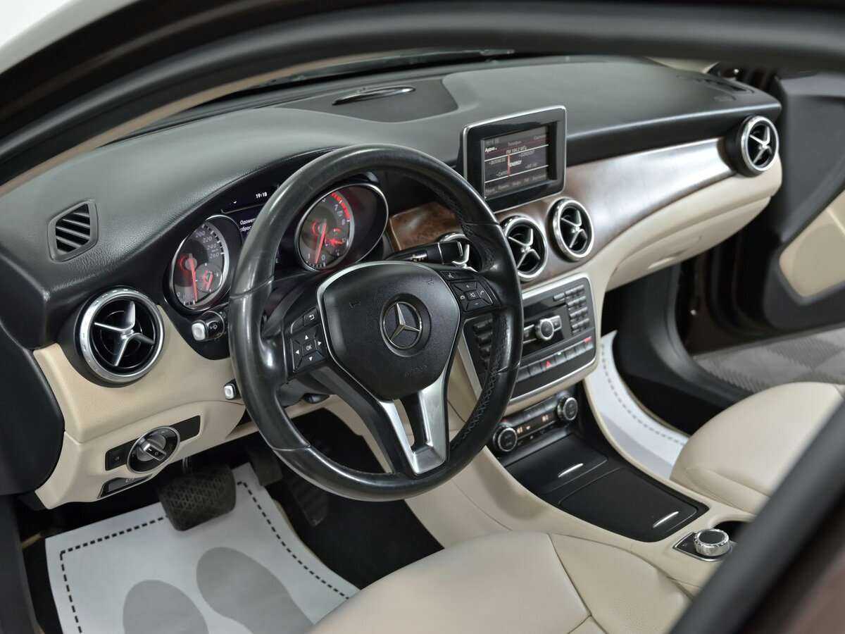 Купить Mercedes-Benz GLA с пробегом. Фото: #6