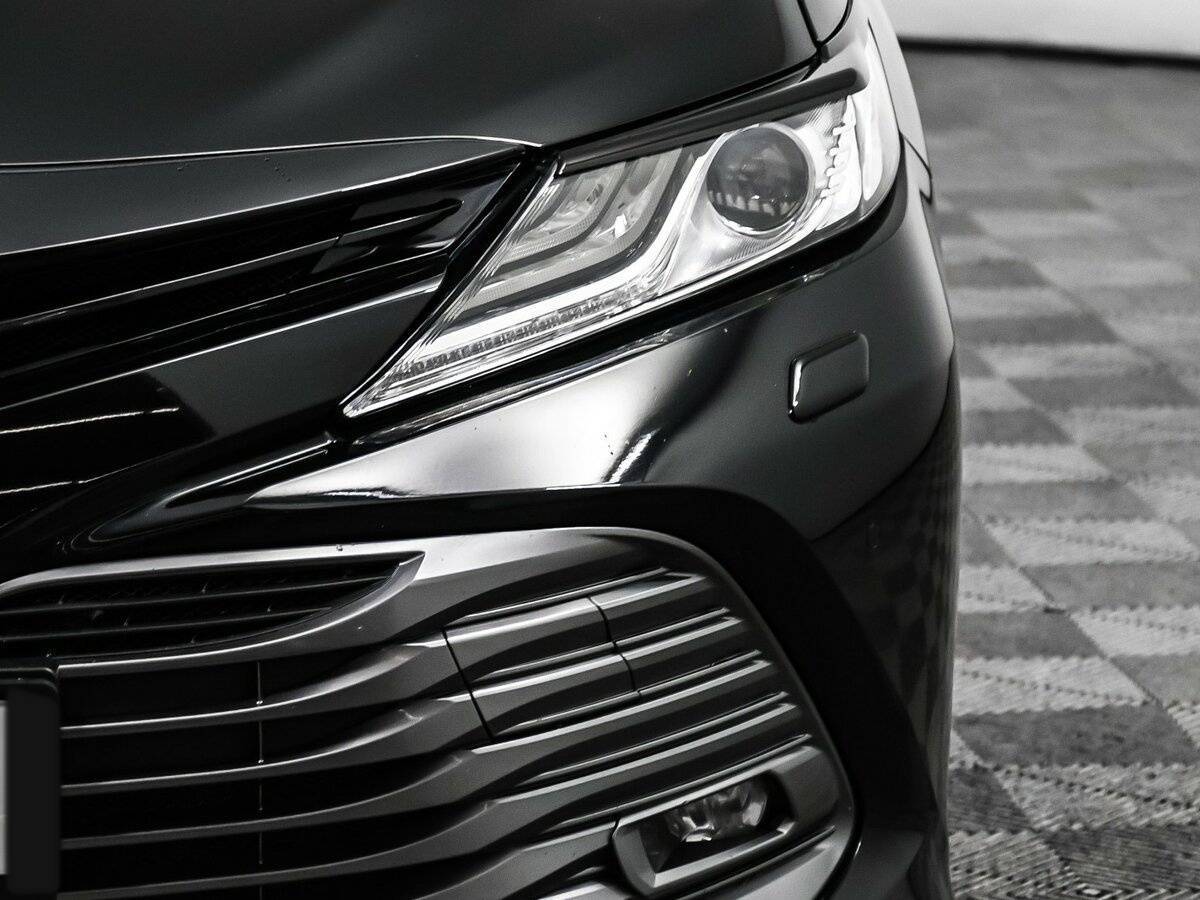 Купить Toyota Camry с пробегом. Фото: #14