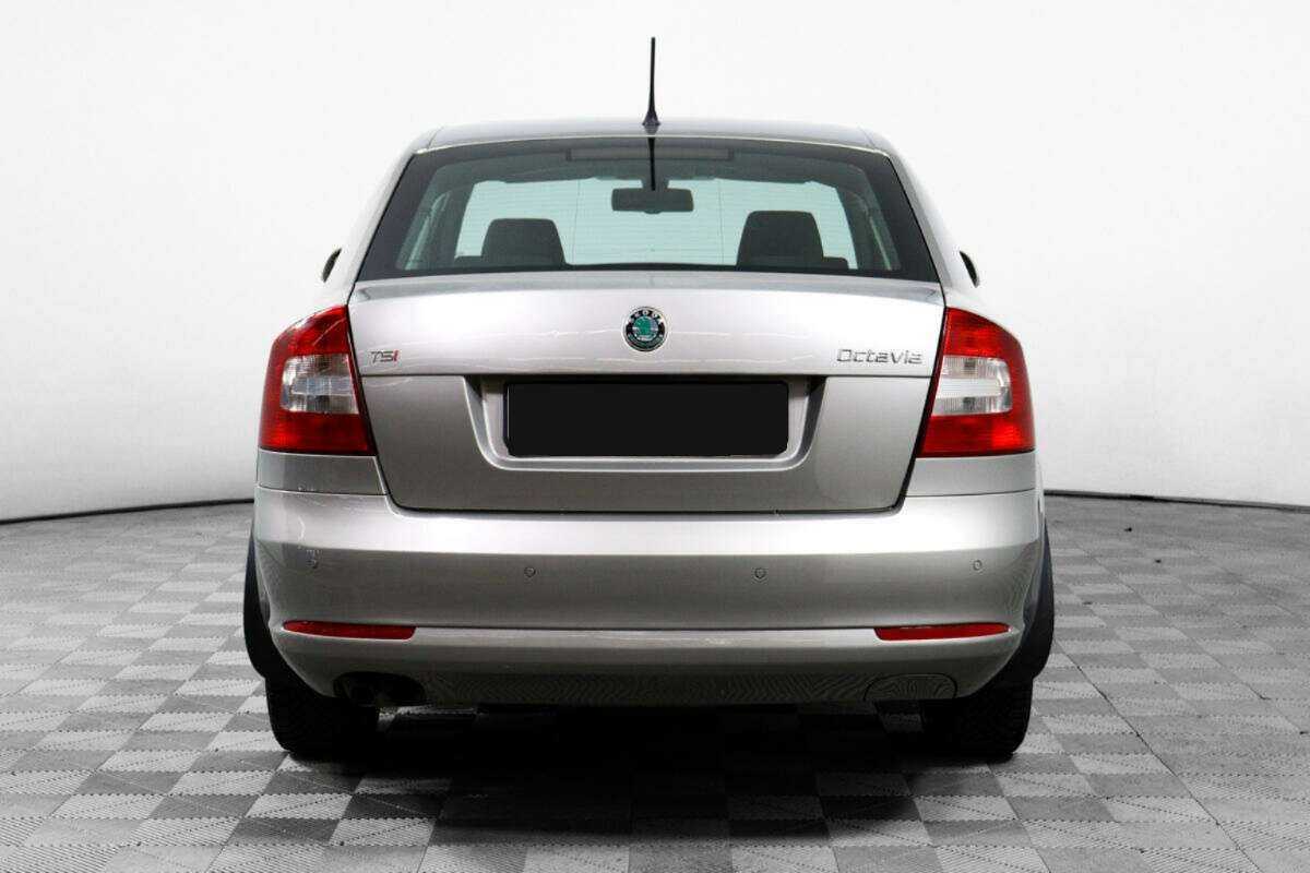 Купить Skoda Octavia с пробегом. Фото: #5