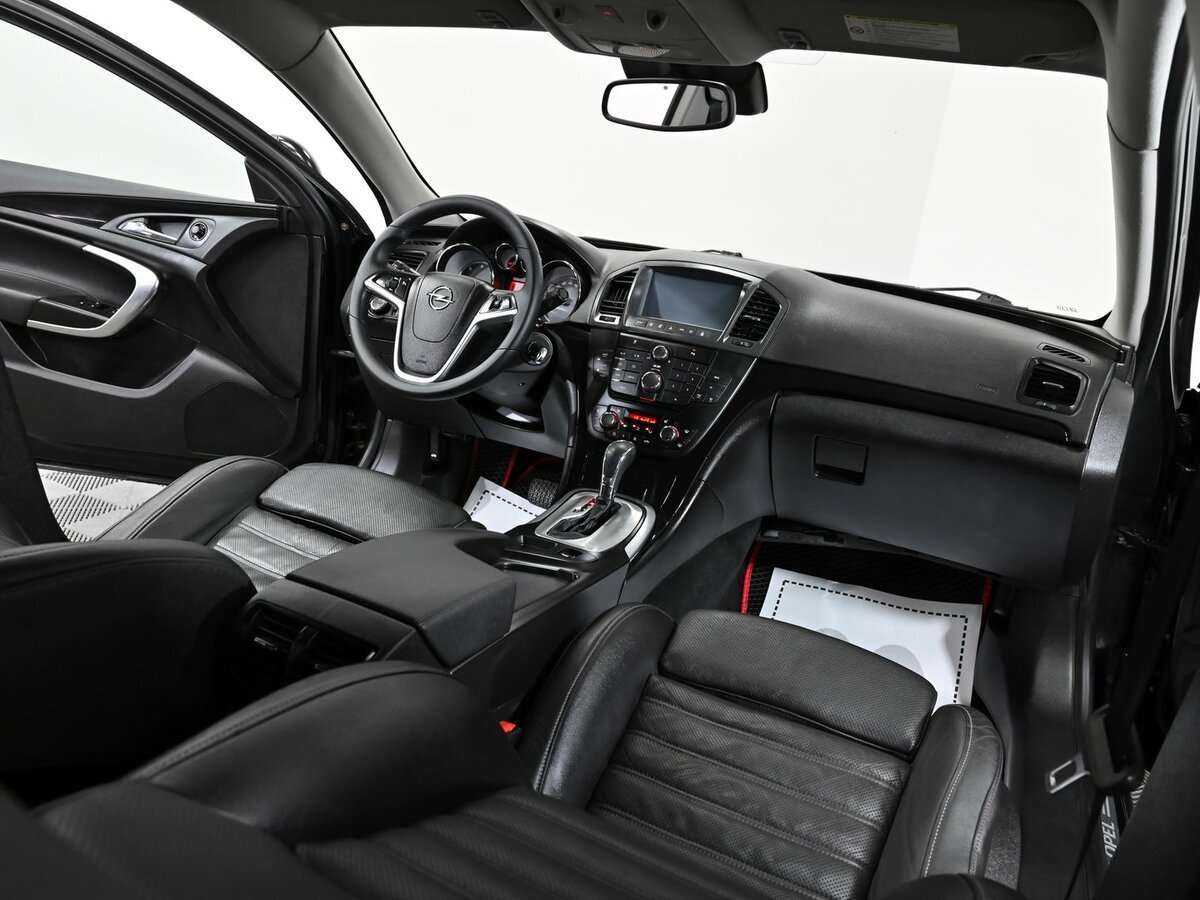 Купить Opel Insignia с пробегом. Фото: #4