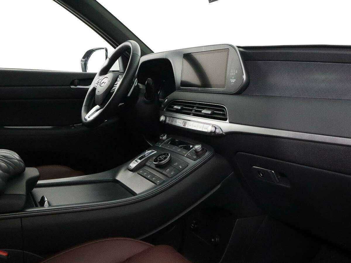 Купить Hyundai Palisade с пробегом. Фото: #5