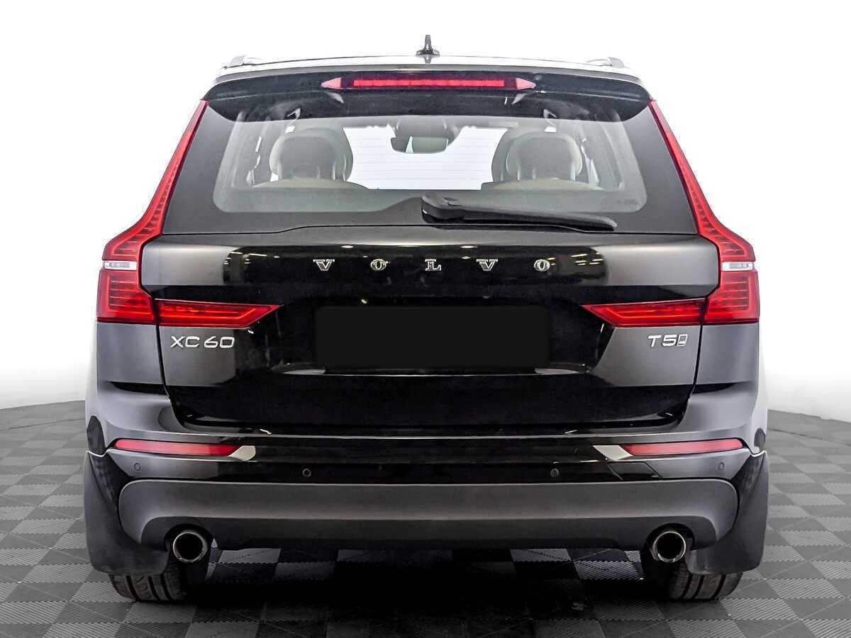 Купить Volvo XC60 с пробегом. Фото: #5