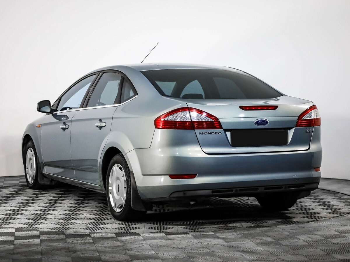 Купить Ford Mondeo с пробегом. Фото: #5