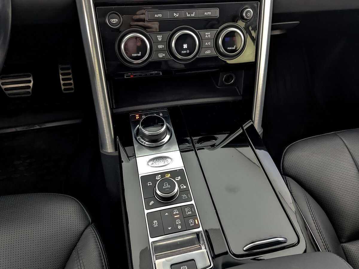 Купить Land Rover Discovery с пробегом. Фото: #18