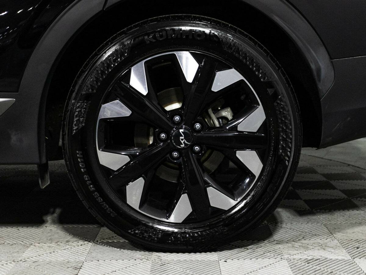 Купить Kia Sportage с пробегом. Фото: #27
