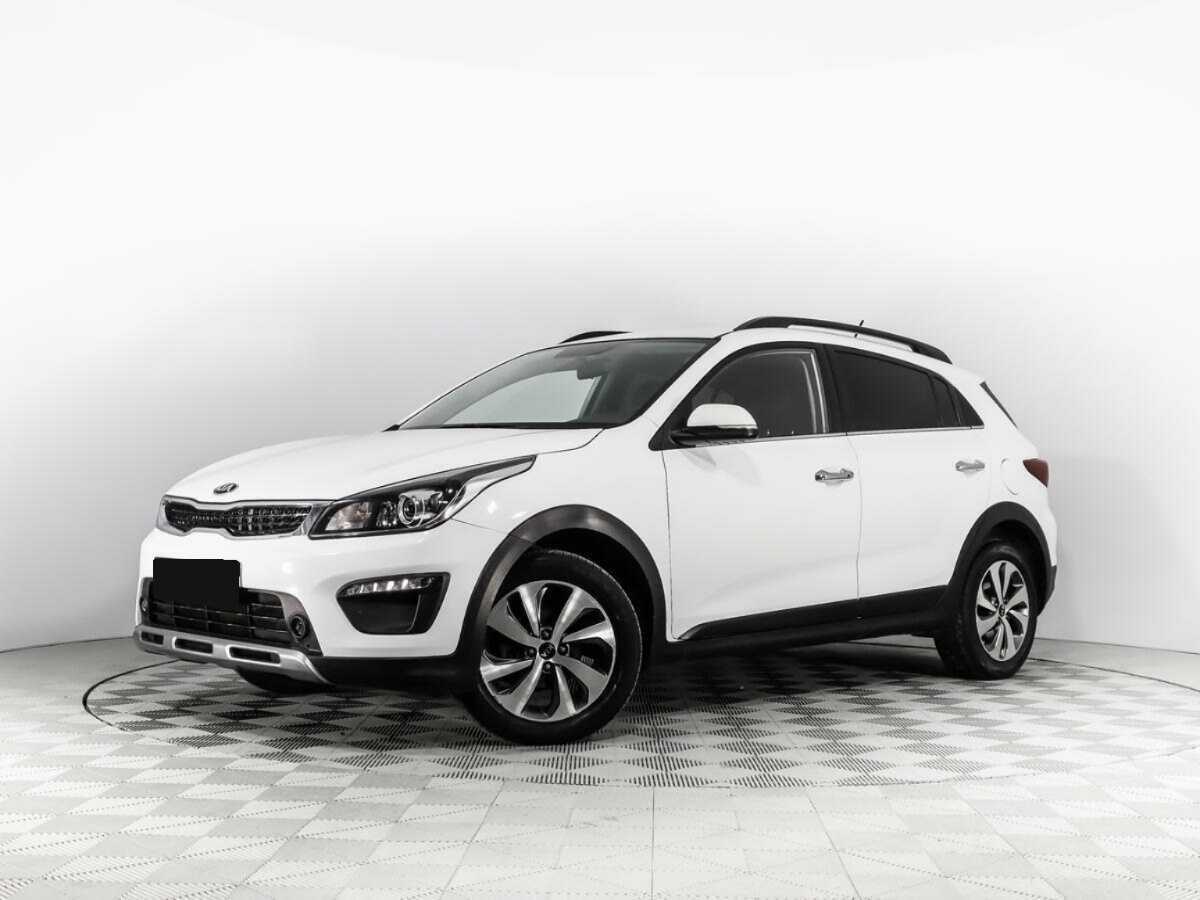 Купить Kia Rio с пробегом. Посмотреть фото