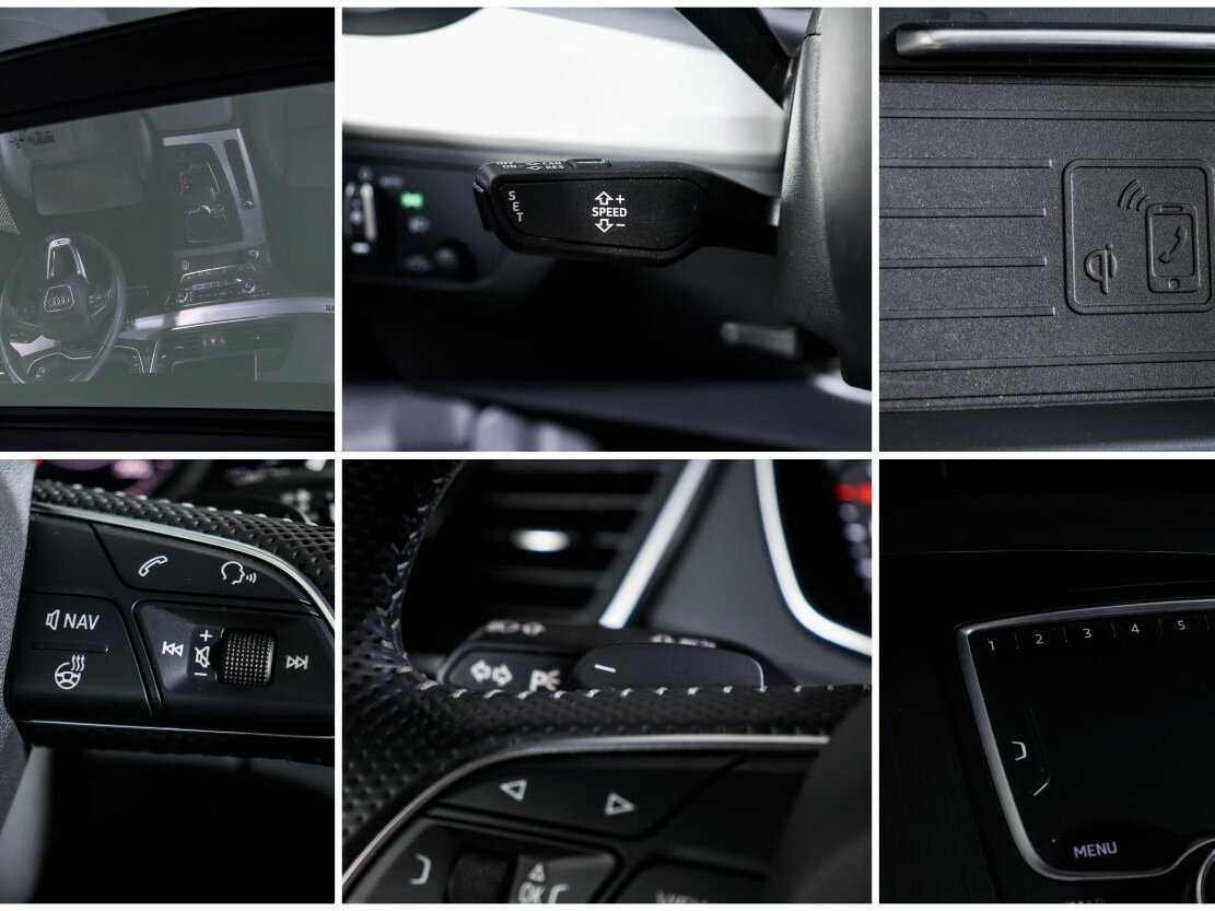 Купить Audi Q5 с пробегом. Фото: #18