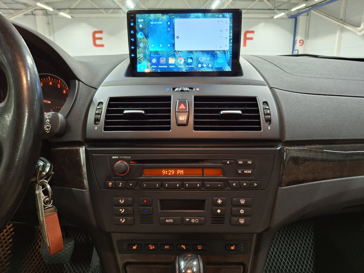 Купить BMW X3 с пробегом. Фото: #14